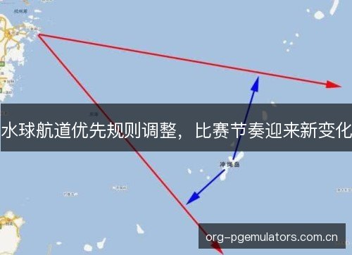 水球航道优先规则调整，比赛节奏迎来新变化